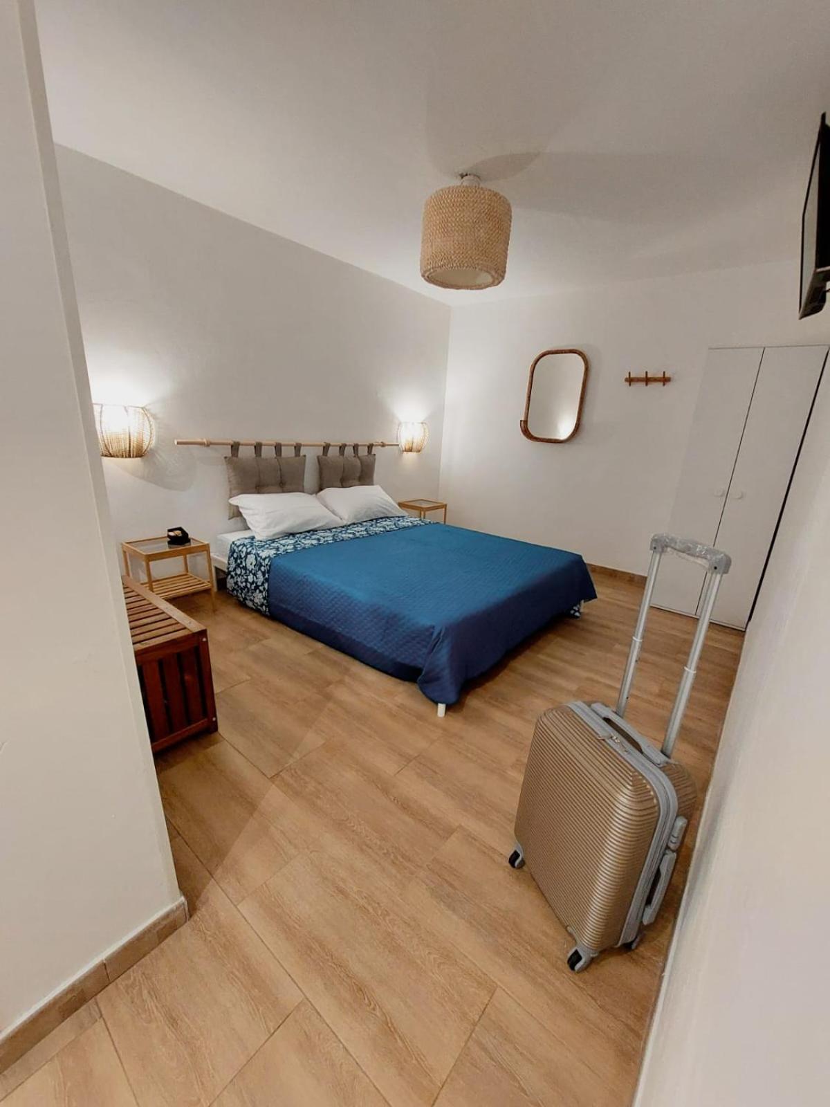 Olivuzza Home 팔레르모 외부 사진