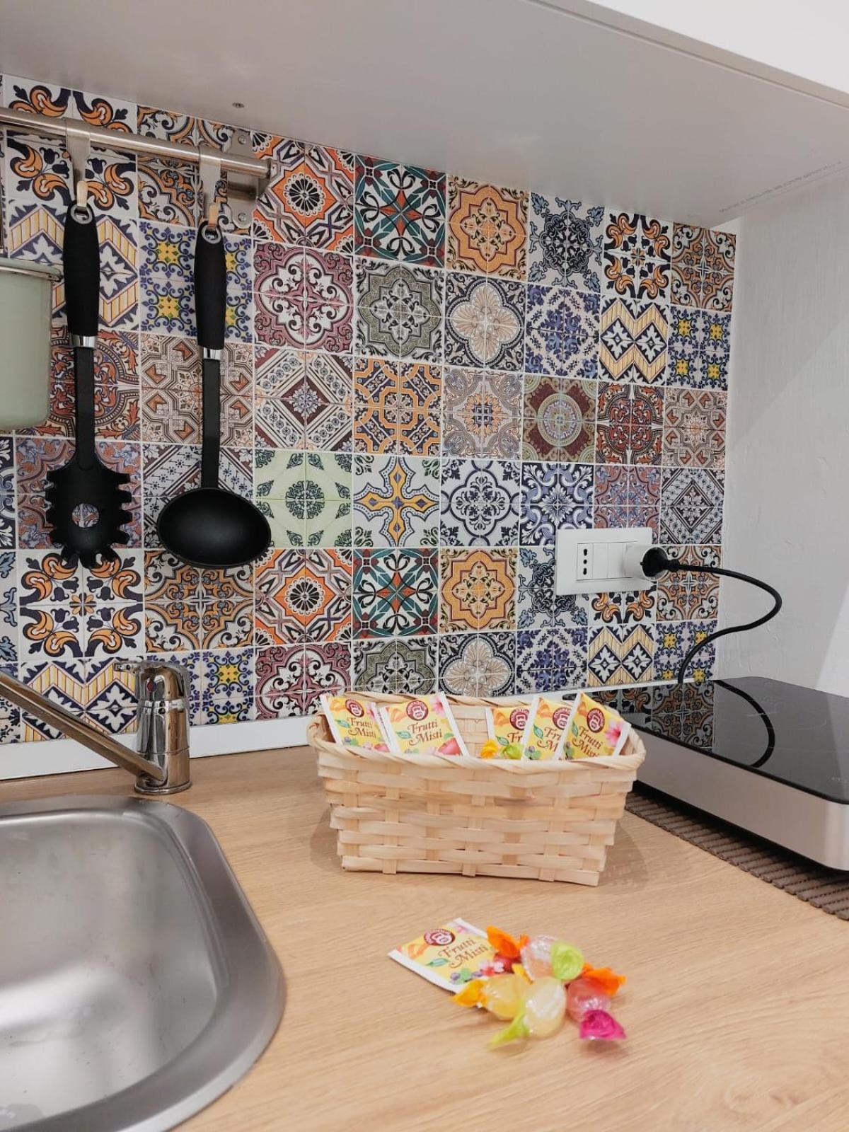 Olivuzza Home 팔레르모 외부 사진