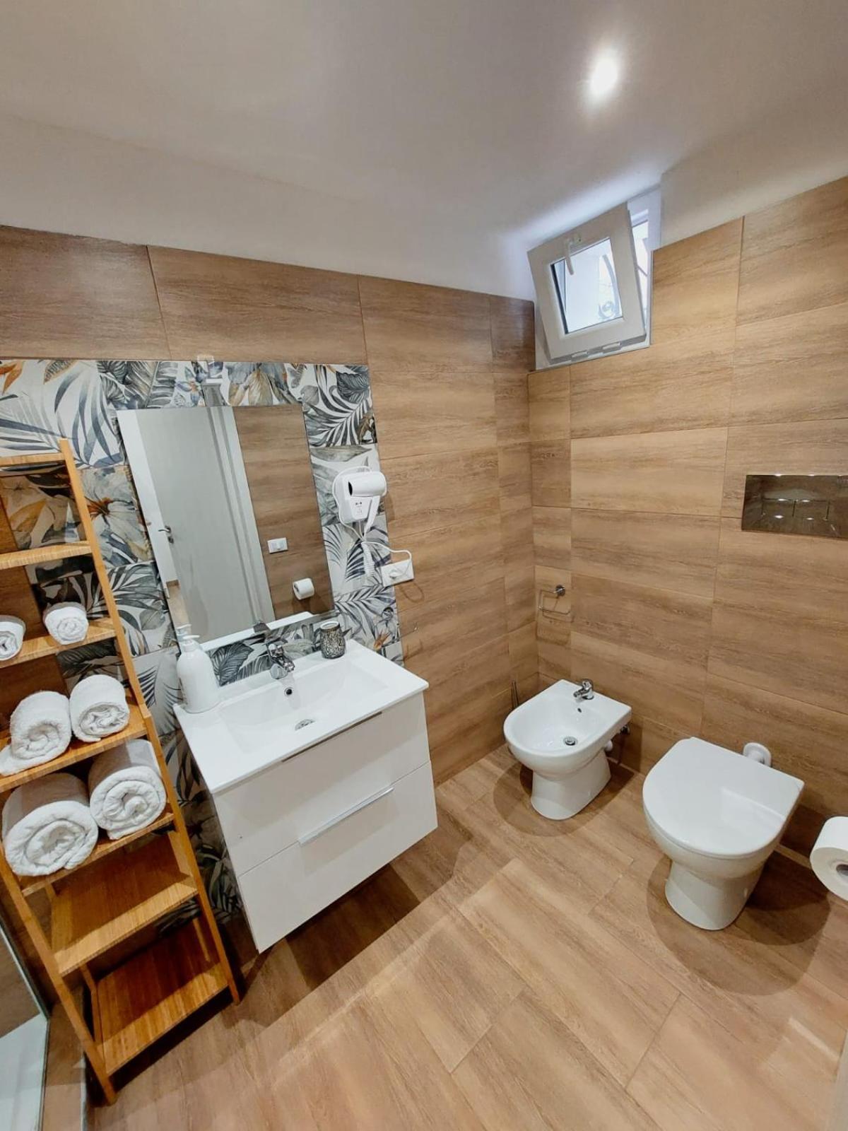 Olivuzza Home 팔레르모 외부 사진