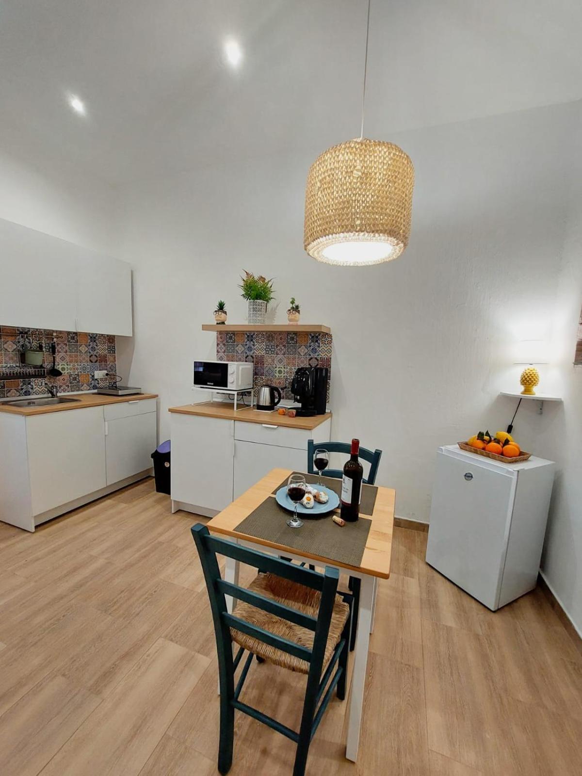Olivuzza Home 팔레르모 외부 사진