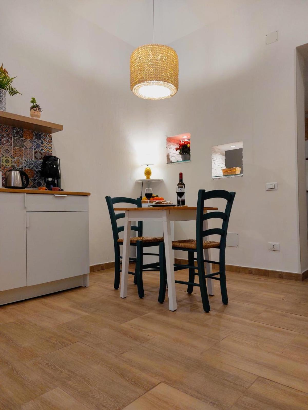 Olivuzza Home 팔레르모 외부 사진