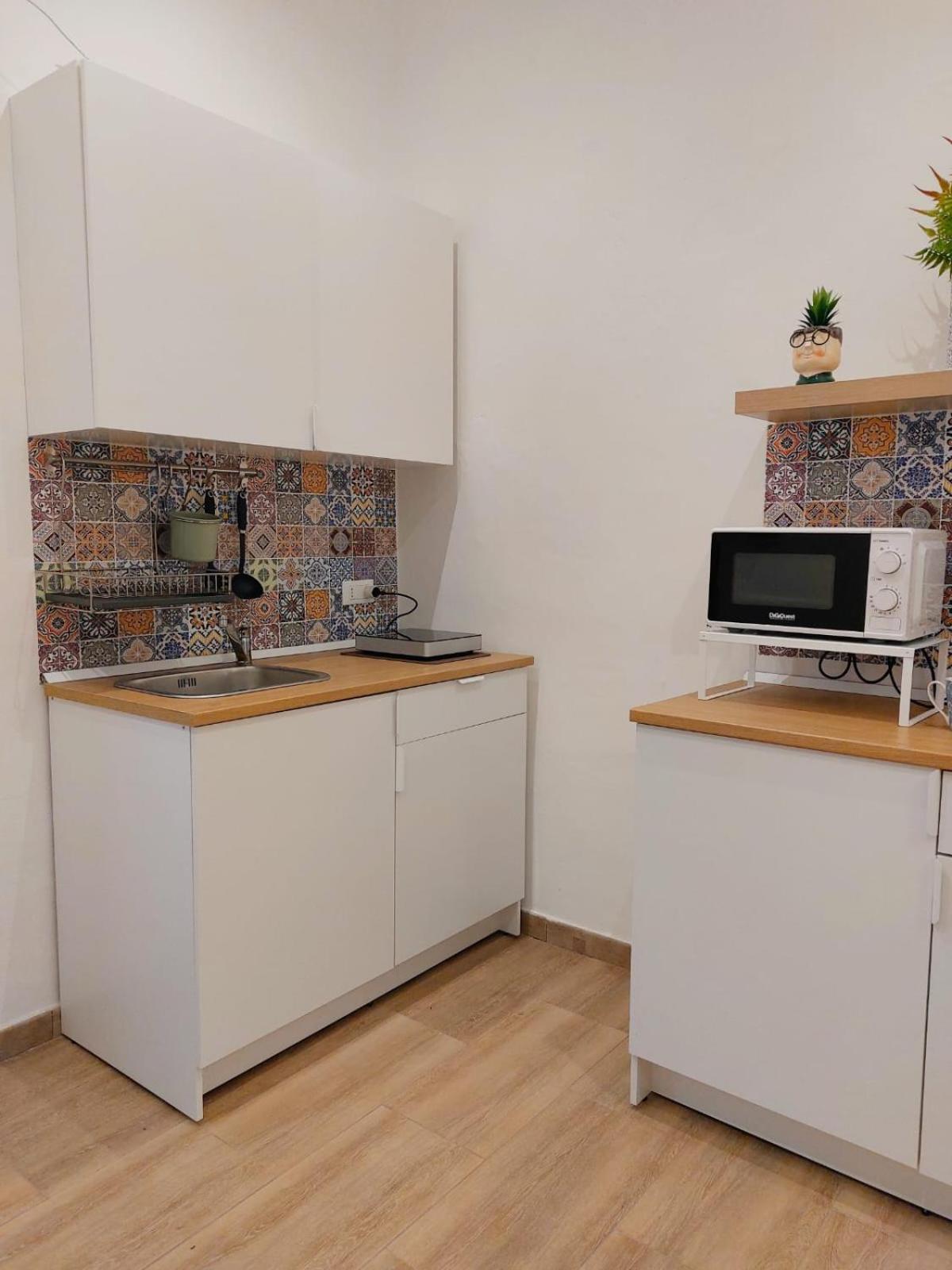 Olivuzza Home 팔레르모 외부 사진