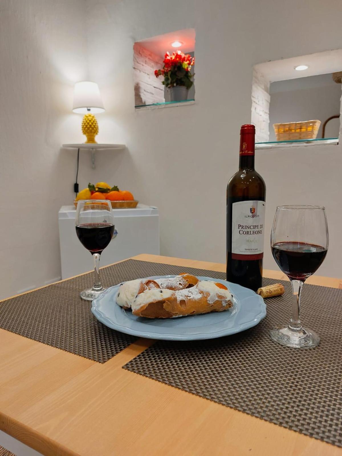 Olivuzza Home 팔레르모 외부 사진